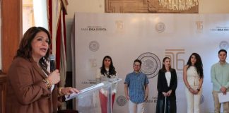 «Por una sociedad igualitaria y libre, lucha permanente por los derechos LGBTTTIQA+»: Fabiola Alanís