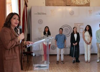«Por una sociedad igualitaria y libre, lucha permanente por los derechos LGBTTTIQA+»: Fabiola Alanís