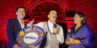 Raúl Di Blasio hace historia en Quiroga con un concierto inolvidable ante público de todo Michoacán