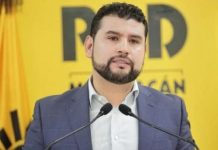 Niega PRDM exclusión de Brissa Arroyo; convocatorias son abiertas, asegura Ocampo