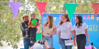Más de 50 mil sonrisas se lograron durante la Feria Por la Niñez, que organizó el DIF Morelia