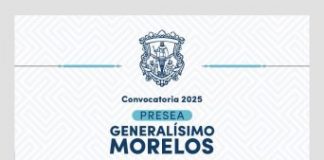 Abierta, la convocatoria del Gobierno de Morelia para la Presea Generalísimo Morelos
