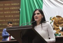 Presentará Diana Espinoza, iniciativa para reformar Ley de Turismo de Michoacán