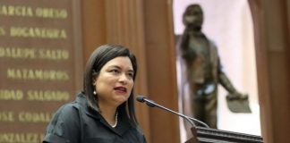 Todos los ciudadanos tienen derecho a la salud, sin importar su situación jurídica: Eréndira Isauro