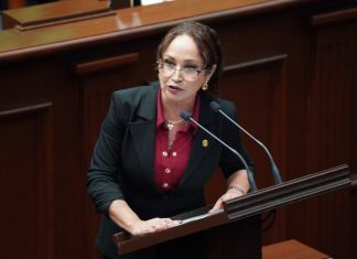 Busca Itzé Camacho reforzar la seguridad de las mujeres con el “Botón Rosa”