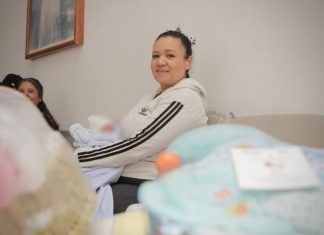 DIF Morelia celebra la maternidad con la entrega de más de 100 canastillas en hospitales