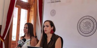 Sandra Arreola presentará iniciativa para la creación de un Consejo Consultivo de Mujeres