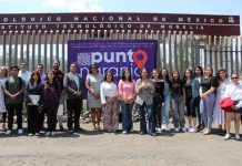 Morelia fortalece su red de Puntos Naranja: 275 espacios seguros para mujeres y niñas