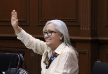 Emma Rivera respalda iniciativa contra apología del delito, sin descuidar la libertad de expresión