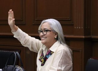 Emma Rivera respalda iniciativa contra apología del delito, sin descuidar la libertad de expresión