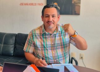 Las y los maestros son clave en el desarrollo del país, necesario reconocer su valor: Víctor Manríquez