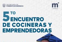 Gobierno de Morelia invita al 5to Encuentro de Cocineras y Emprendedoras