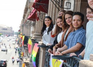 Legisladoras de Morena comprometen impulsar agenda legislativa en respaldo de la comunidad LGBTQ+