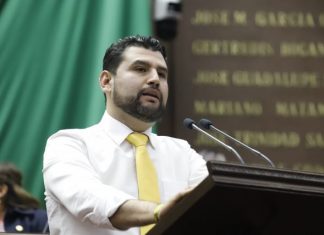 Con cambio en Comisiones de Dictamen, se armoniza el Legislativo con la política social: Octavio Ocampo