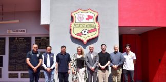 UMSNH y Atlético Morelia fortalecen alianza en pro del talento deportivo michoacano