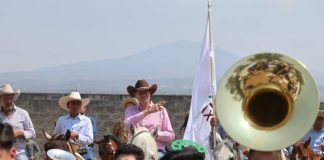 El campo, para esta administración sí importa: Alfonso Martínez