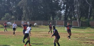 UMSNH gana por goleada en la Liga Municipal