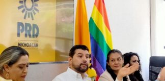 «PRD Michoacán se opone a impuesto del 5% a remesas; lo considera un golpe a miles de familias»