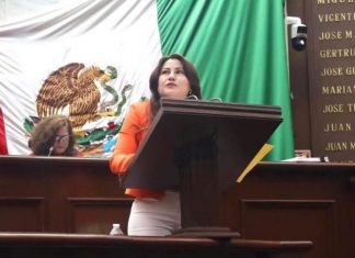Desde la Comisión de Migración, Jackie Avilés refrenda compromiso para la protección de los derechos de los migrantes