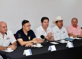 Queremos una relación fuerte y sólida con China, Alfonso Martinez