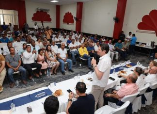 Expone Alfonso Martínez gran potencial de relación con China