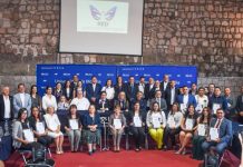 Red Juntos por Michoacán entrega a docentes el reconocimiento “Mérito a la Excelencia Educativa”