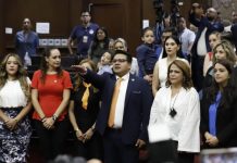 Toño Carreño rinde protesta como diputado de la LXXVI Legislatura