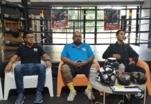El Presidente Alfonso Martínez impulsa el talento deportivo local con la función “Top Fighters”