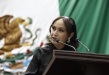 Itzé Camacho presenta iniciativa para fortalecer la planeación municipal en Michoacán
