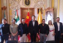 Visitará Morelia, comitiva China para fortalecer lazos comerciales: Poncho Martínez