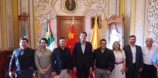 Visitará Morelia, comitiva China para fortalecer lazos comerciales: Poncho Martínez