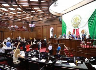 El Colegio de Notarios será el recipiendario de la Condecoración “Melchor Ocampo” 2025