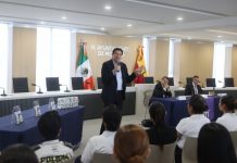 La Policía municipal es la clave; realizan el 75% de detenciones en el país: Alfonso Martínez