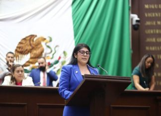 Propone Vanhe Caratachea fortalecer la protección de la niñez en Michoacán