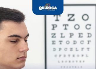 Acerca Gobierno de Quiroga servicios de salud visual