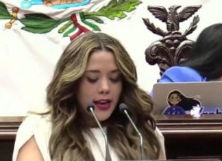 Presenta Xóchitl Ruíz, reforma al Código Penal en pro de comunidad LGBT