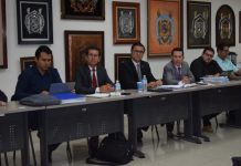 Plena disposición al diálogo con académicos refrenda administración de Yarabí Ávila