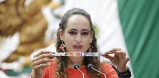 Por un entono libre de violencia, propone Sandra Arreola tipificar la Sumisión Química en el Código Penal de Michoacán
