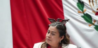 Propone Belinda Iturbide creación de Centros de Reencuentro Familiar reunir a familias separadas por la migración