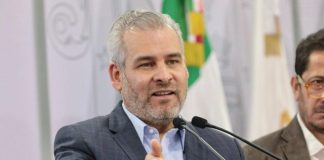 Rechaza Bedolla impuesto del 3.5 % a remesas enviadas desde EUA