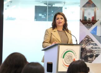 Más autonomía económica de las mujeres reducirá las violencias: Fabiola Alanís