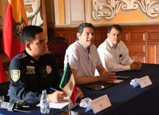 Llama Alfonso Martínez a Policía Morelia a trabajar en un solo equipo