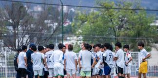Con gran éxito se desarrolló el primer día de visorías del Atlético Morelia-UMSNH