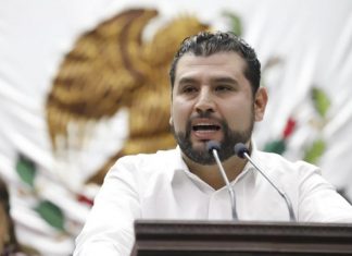 Presenta Octavio Ocampo iniciativa para reformar el Código Penal en materia de abuso sexual intrafamiliar
