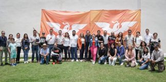 Movimiento Ciudadano realiza encuentro Distrital Federal en Zitácuaro