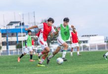 Cerca de mil jóvenes de diversos puntos del país participaron en las visorias del Atlético Morelia-UMSNH