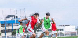 Cerca de mil jóvenes de diversos puntos del país participaron en las visorias del Atlético Morelia-UMSNH
