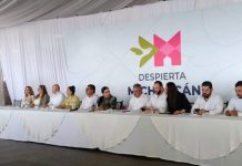 “Llegó la hora de despertar”: lanzan frente político en respaldo a Raúl Morón