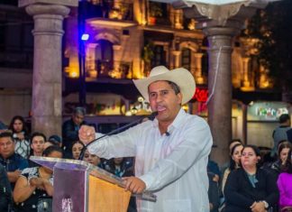Si gobierno federal acaba con la delincuencia en Uruapan, yo renuncio: Carlos Manzo