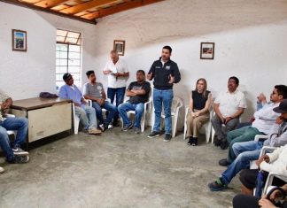 Comienza organización de la «Feria del Molcajete» en San Nicolás Obispo: Yankel Benitez